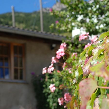 Casa Dosc Bed & Breakfast Verdabbio Ngoại thất bức ảnh