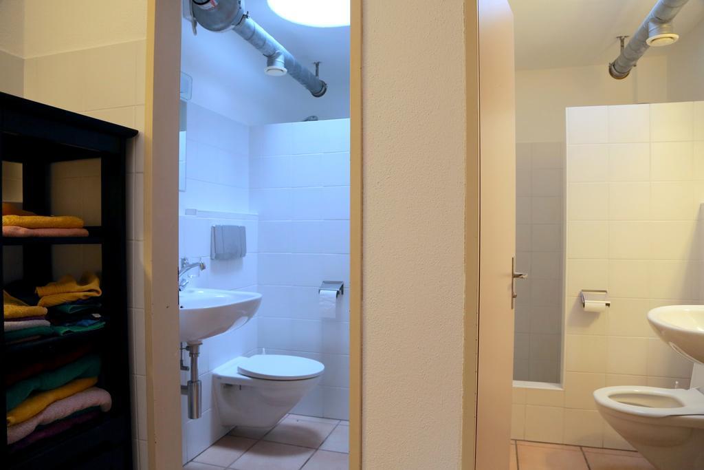 Casa Dosc Bed & Breakfast Verdabbio Ngoại thất bức ảnh