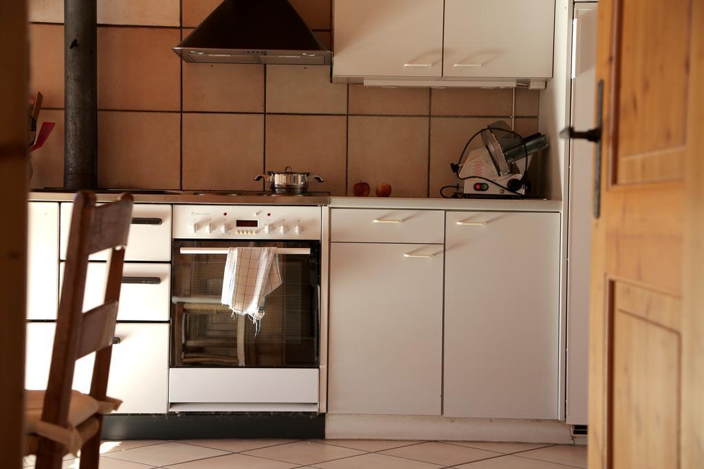 Casa Dosc Bed & Breakfast Verdabbio Ngoại thất bức ảnh