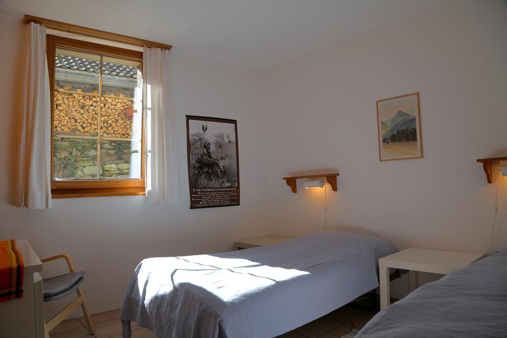 Casa Dosc Bed & Breakfast Verdabbio Ngoại thất bức ảnh