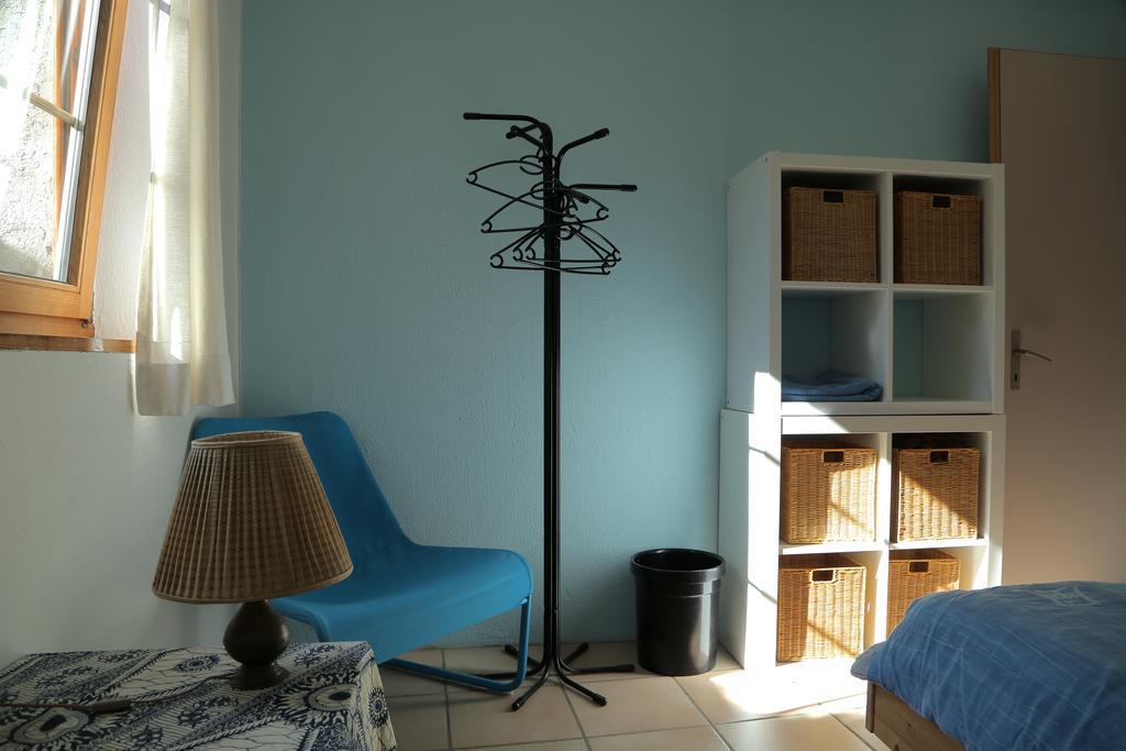 Casa Dosc Bed & Breakfast Verdabbio Ngoại thất bức ảnh