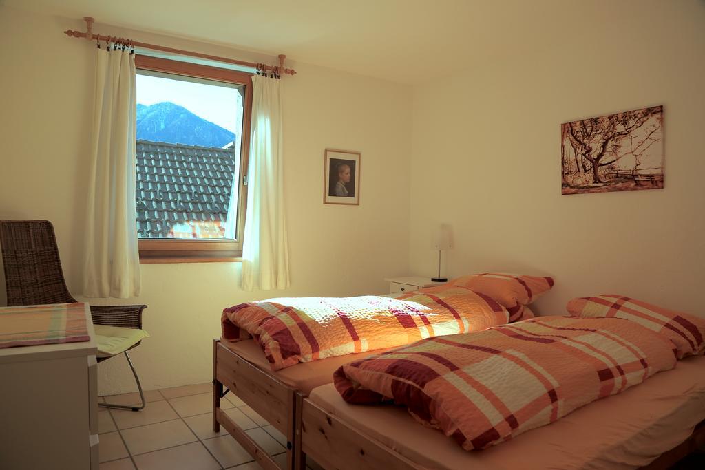 Casa Dosc Bed & Breakfast Verdabbio Ngoại thất bức ảnh