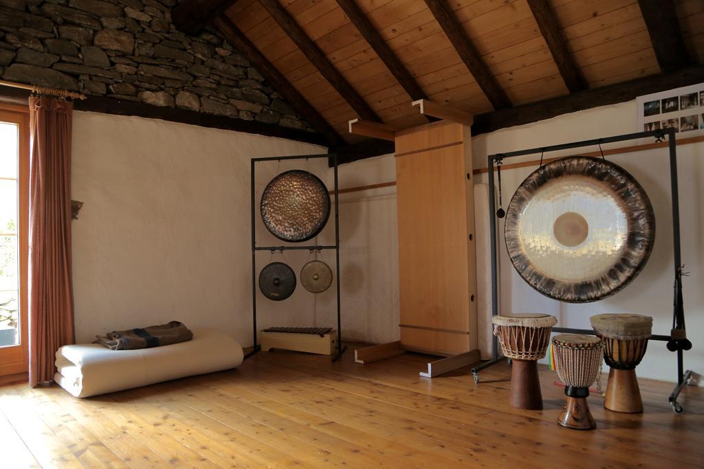 Casa Dosc Bed & Breakfast Verdabbio Ngoại thất bức ảnh
